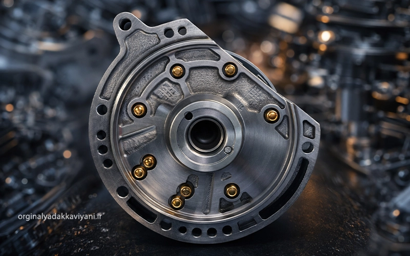 اویل پمپ گیربکس تیگو 5