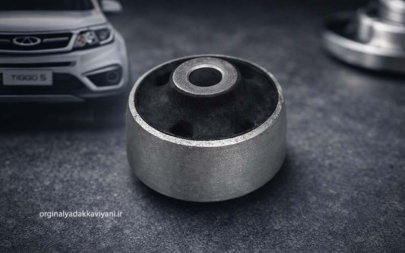 بوش طبق بزرگ تیگو 5 - اورجینال یدک کاویانی