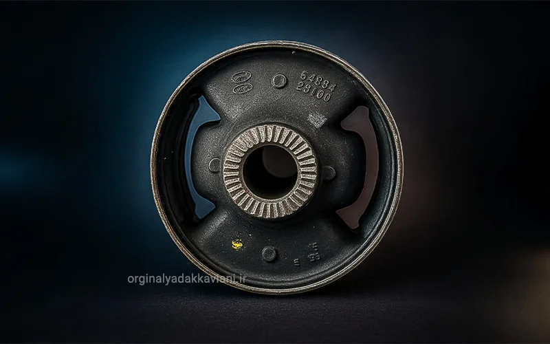 بوش طبق بزرگ سانتافه-اورجینا یدک کاویانی