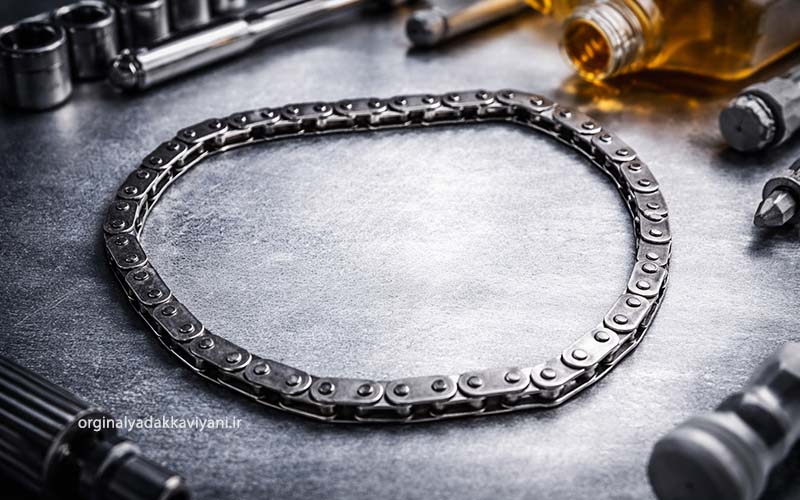 زنجیر اویل پمپ تیگو 5 - اکسپومارت