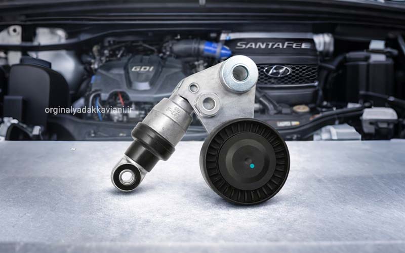 سفت کن سانتافه - اورجینال