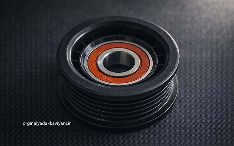 هرزگرد شیاردار اپتیما - اورجینال یدک