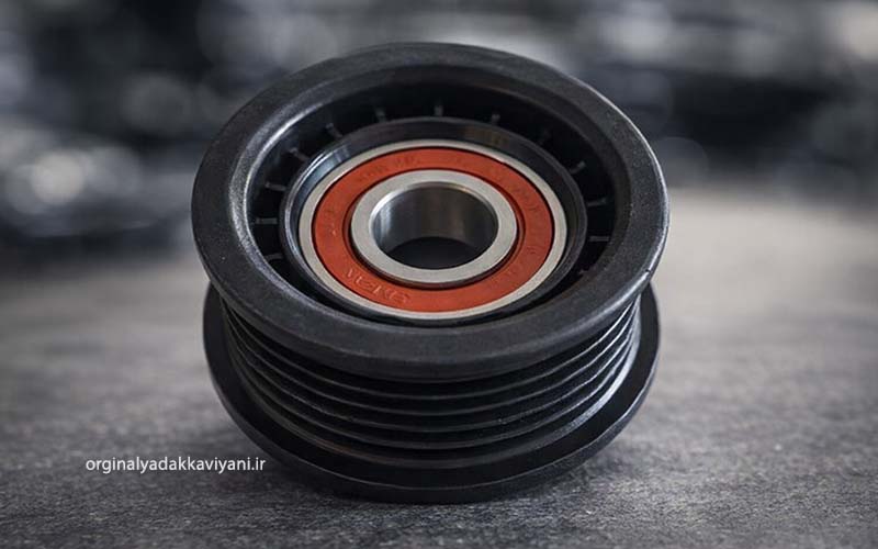 هرزگرد شیاردار اپتیما - اورجینال یدک کاویانی