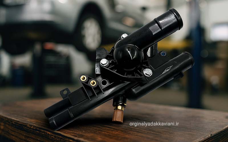 هوزینگ آب سانتافه - اورجینال یدک کاویانی