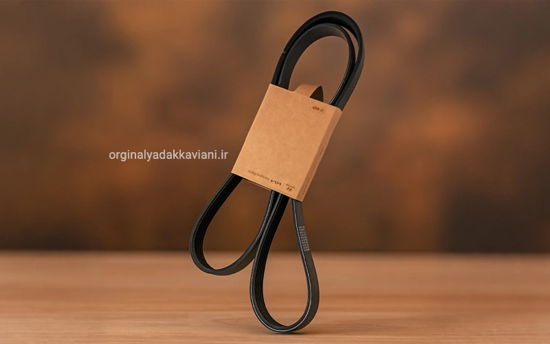 تسمه دینام النترا 2025 اورجینال یدک کاویانی