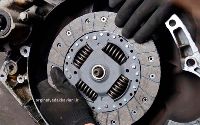 زمان تعویض دیسک و صفحه