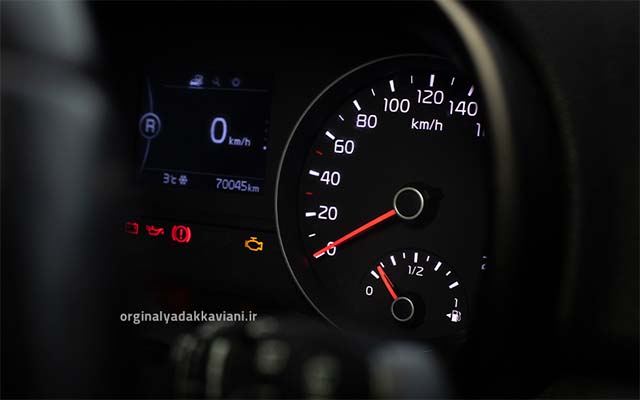 علت افت شتاب خودرو چیست