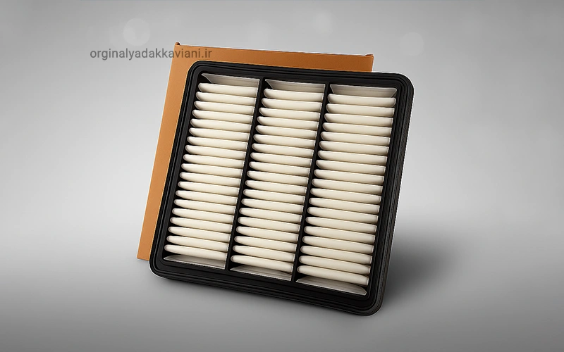فیلتر هوا النترا 2025 اورجینال یدک کاویانی