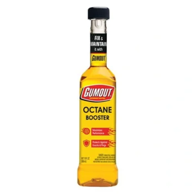 مکمل سوخت اکتان بوستر گاموت