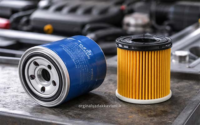 راهنمای بهترین فیلتر روغن هیوندا