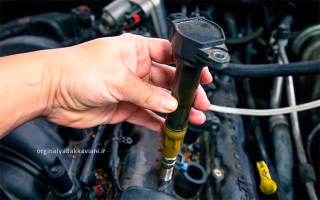 علائم خرابی کوئل