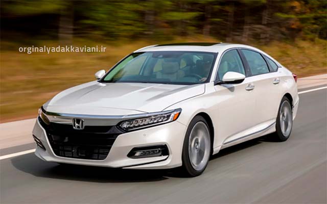 کم استهلاک ترین خودرو هیوندا - آکورد