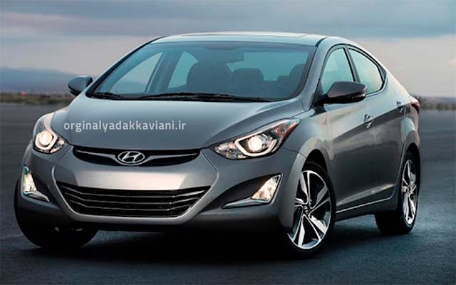 کم استهلاک ترین خودرو هیوندا - النترا