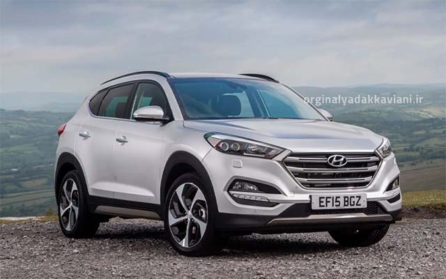 کم استهلاک ترین خودرو هیوندا - توسان