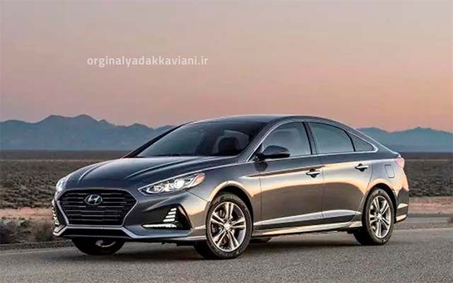 کم استهلاک ترین خودرو هیوندا - سوناتا