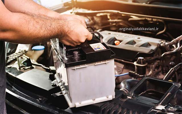 بهترین زمان تعویض باتری