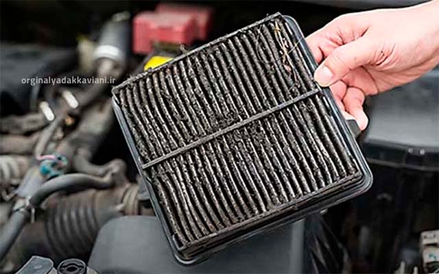 بهترین زمان تعویض فیلتر هوا هیوندا