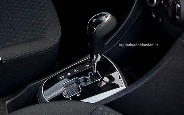 تقه‌زدن و ضربه هنگام تعویض دنده