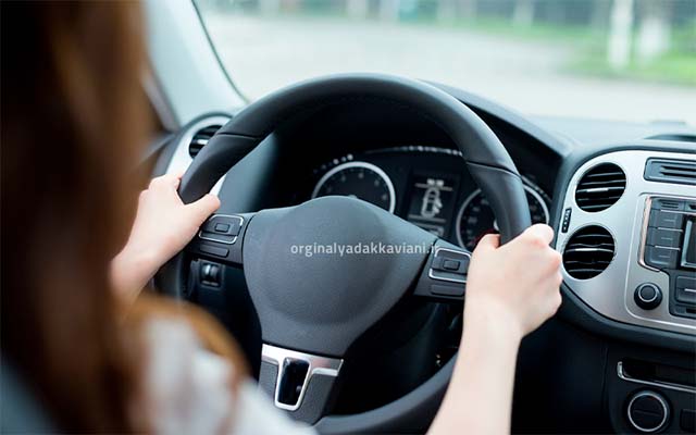 لرزش موتور ماشین